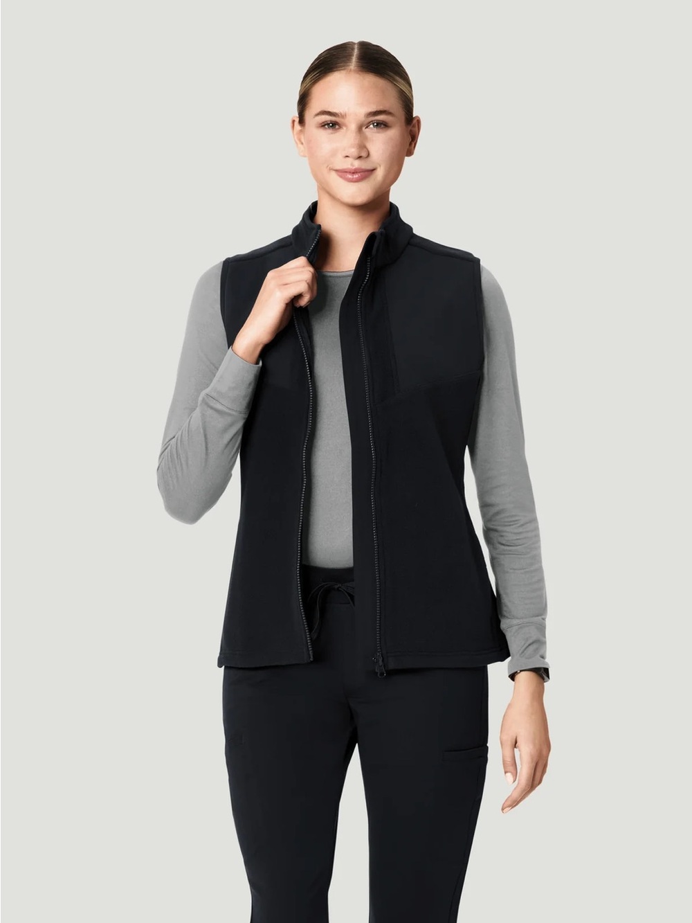 Fleece Vest